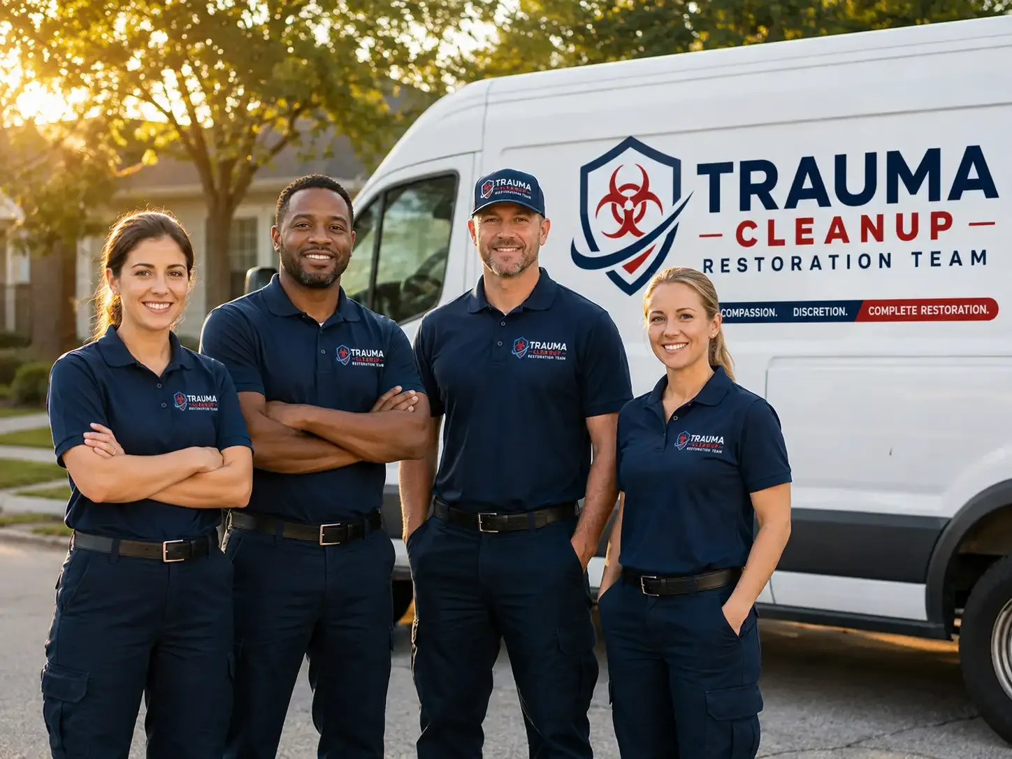 Trauma Cleanup company in Chevy Chase, MD