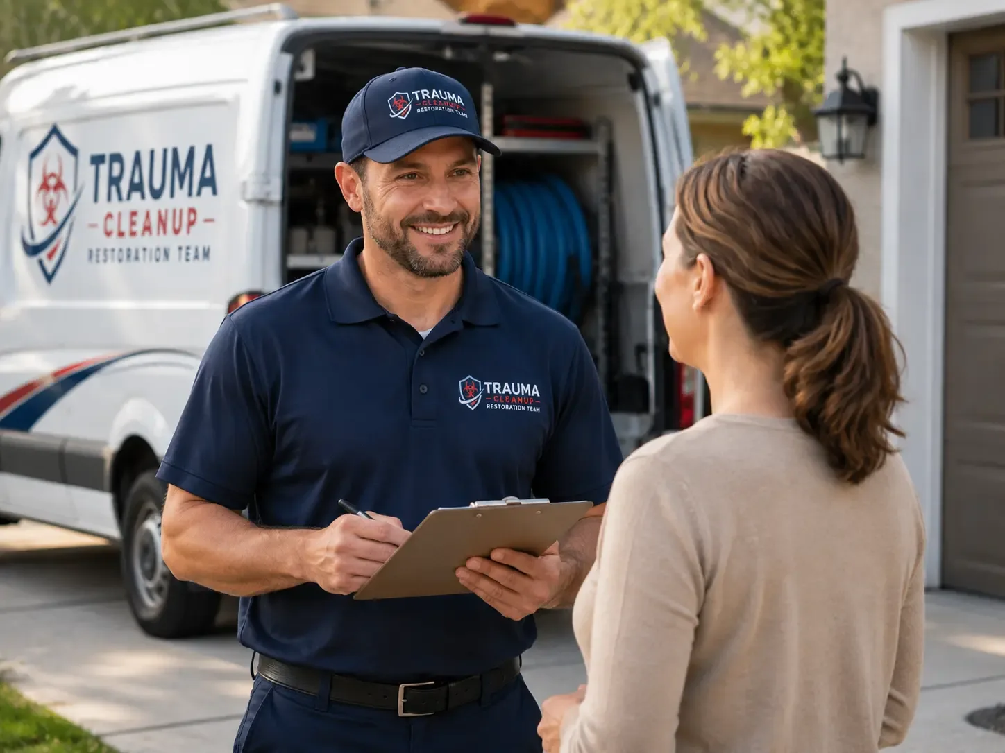 Trauma Cleanup Chevy Chase, MD FAQs